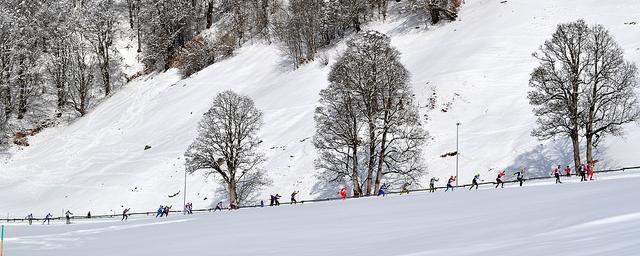 MWC2026 Sappada-Forni Avoltri/ITA